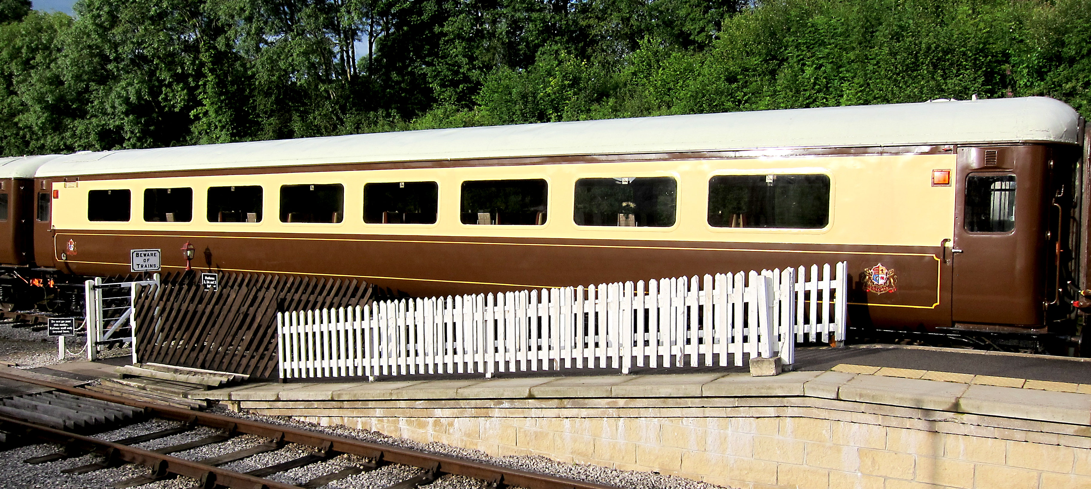 British Rail Mark 2f Tourist Second Open 72617