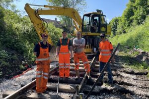 ecclesbourne valley railway