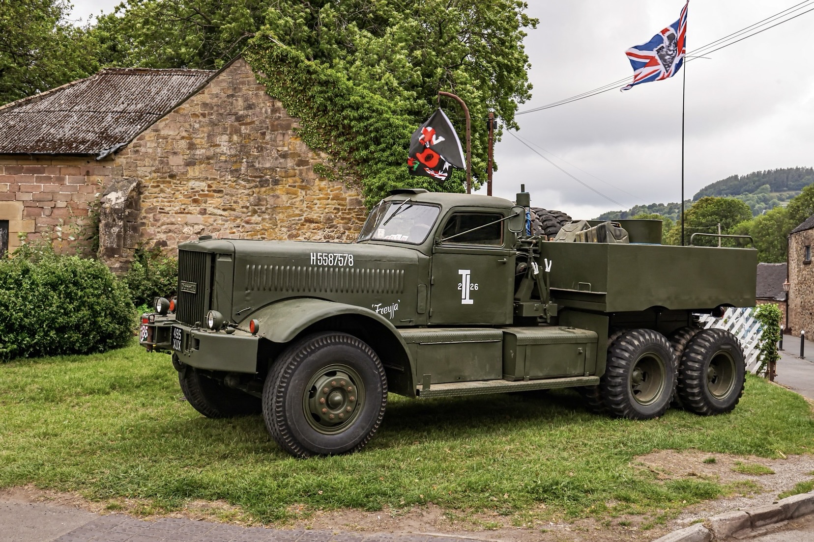 1940s weekend wirksworth