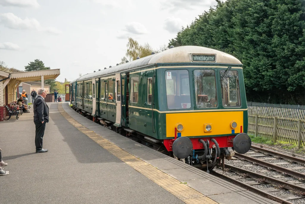 Duffield Shopper special