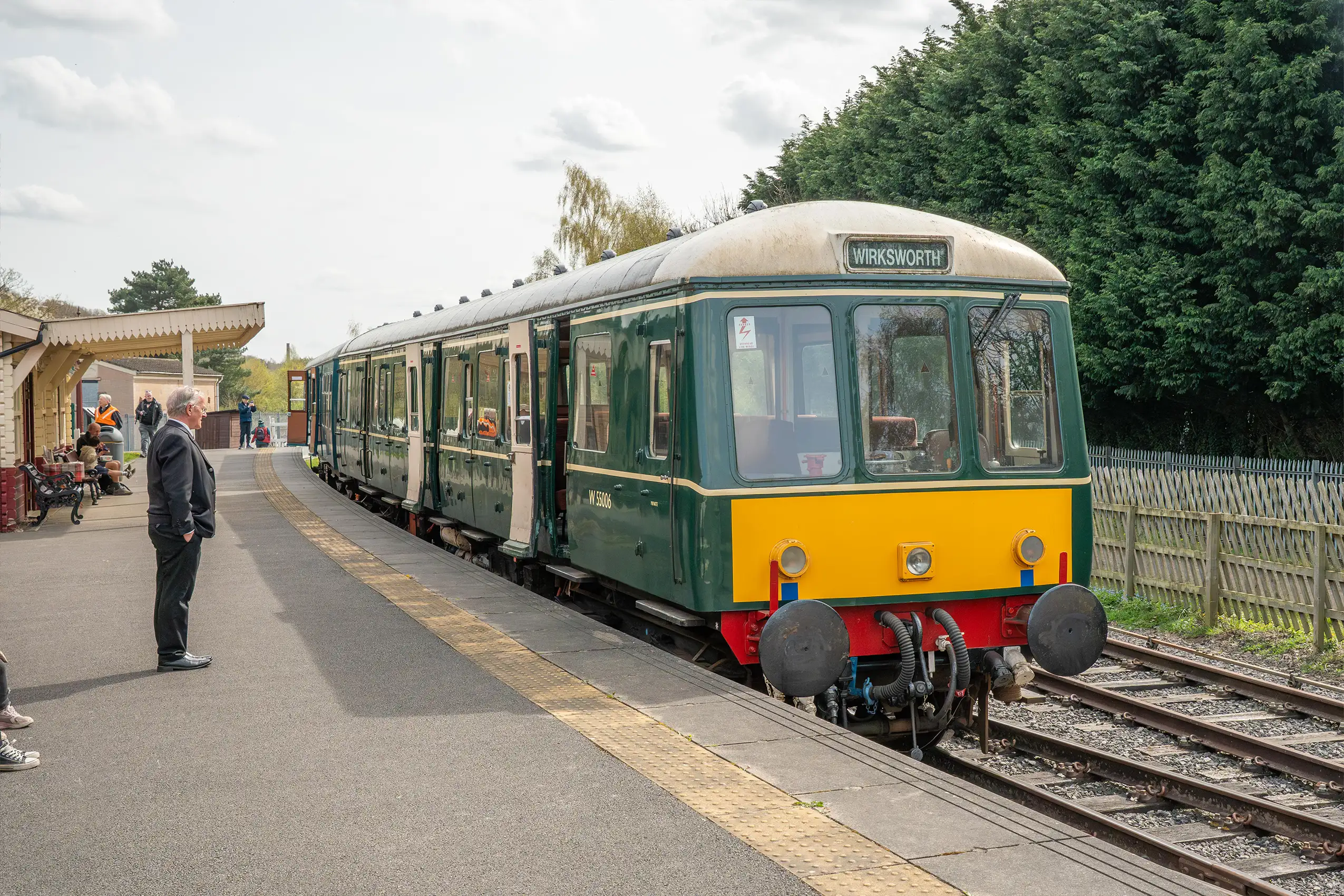 Duffield Shopper special