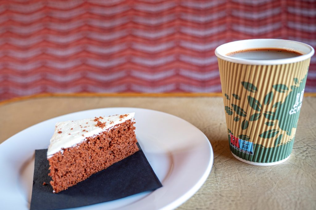 tea & cake special